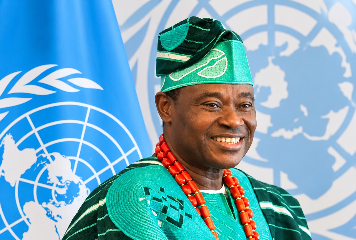 Jimoh Ibrahim - THEWILL NEWS MEDIA Jimoh Ibrahim