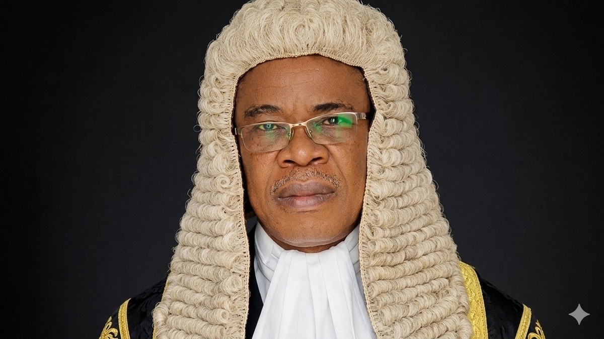 Justice Inyang Edem Ekwo - THEWILL NEWS MEDIA Justice Inyang Edem Ekwo