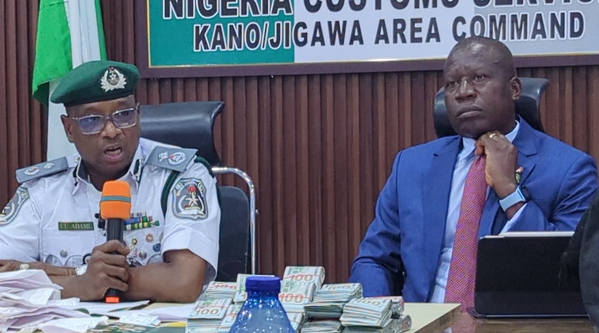 Kano state EFCC - THEWILL NEWS MEDIA EFCC Kano State