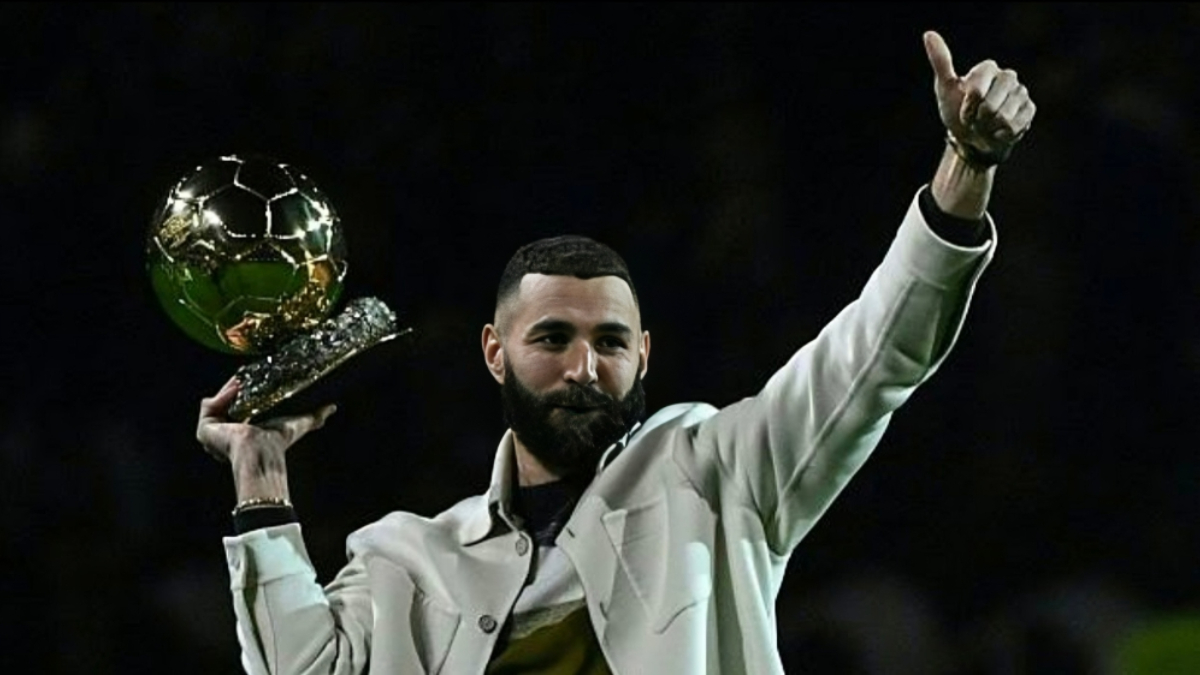 Karim Benzema - THEWILL NEWS MEDIA Karim Benzema