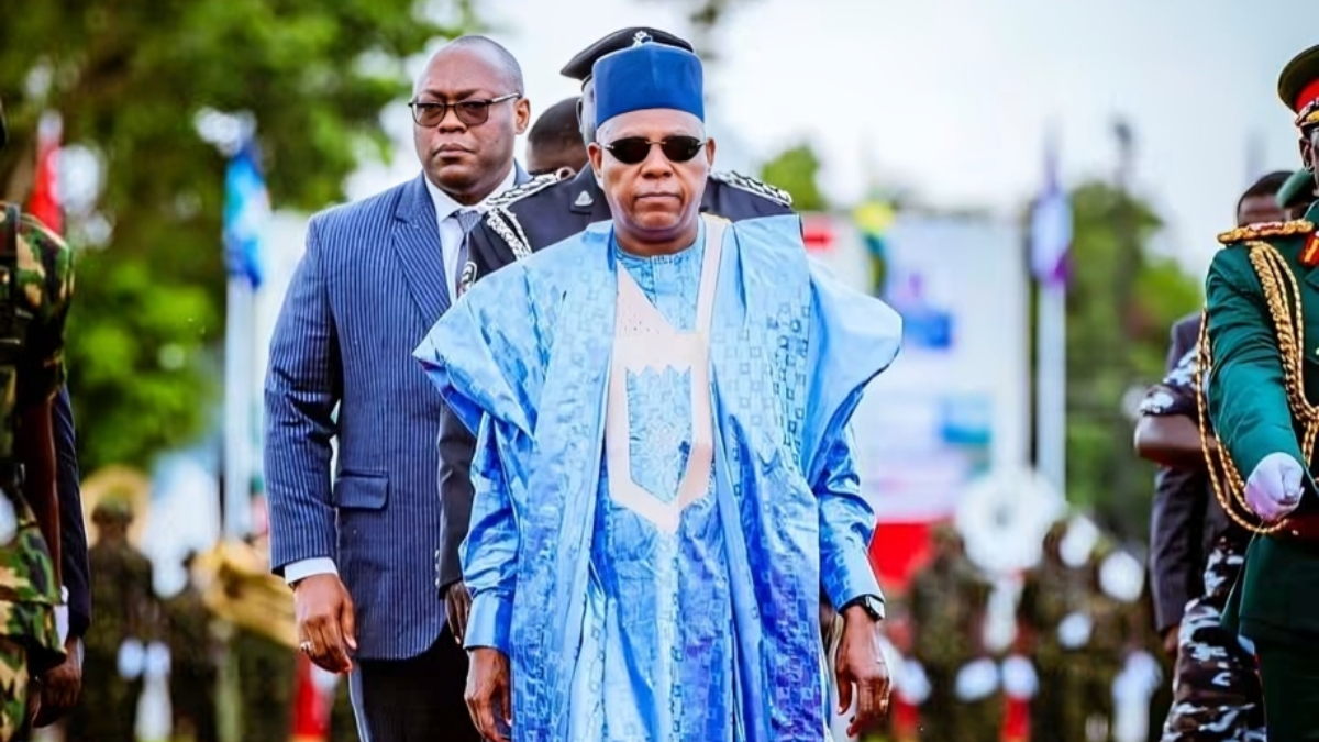 Kashim Shettima - THEWILL NEWS MEDIA Kashim Shettima