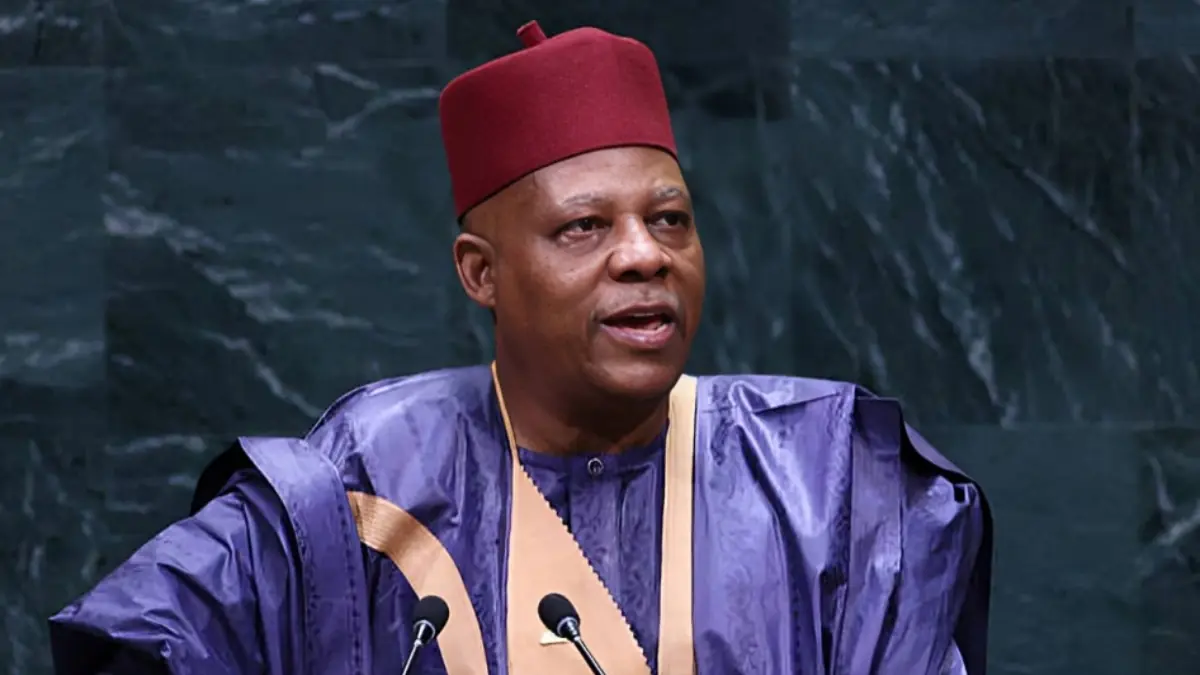 Kashim Shettima - THEWILL NEWS MEDIA Kashim Shettima