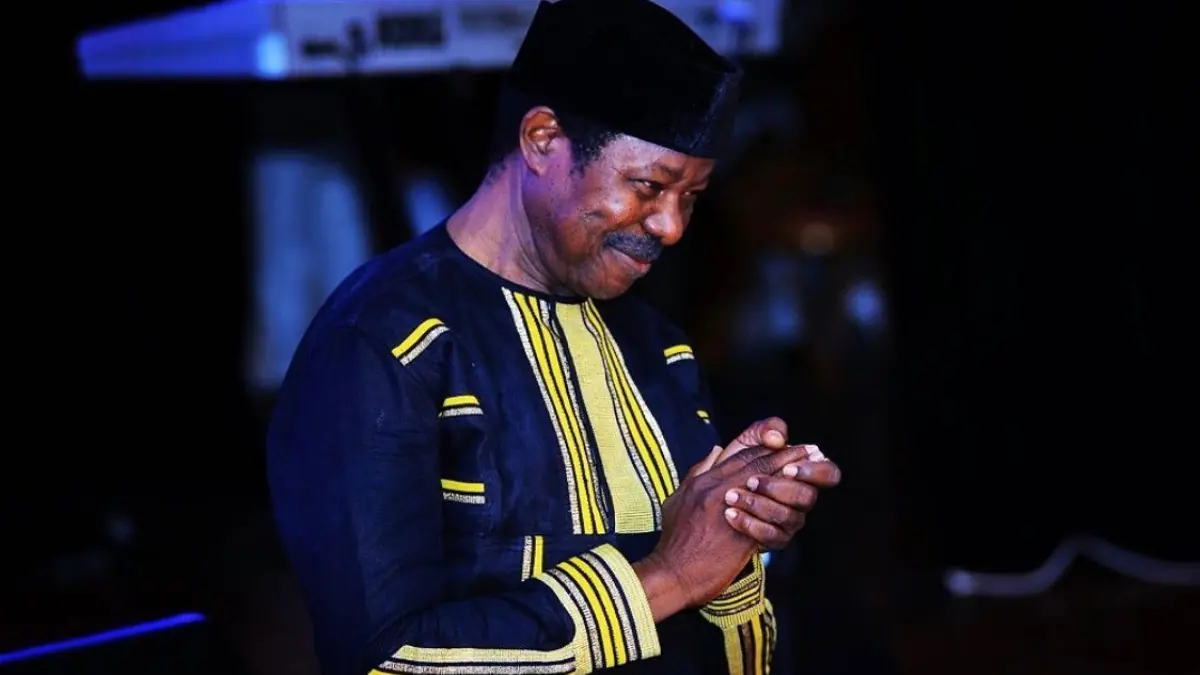 King Sunny Adé - THEWILL NEWS MEDIA King Sunny Adé