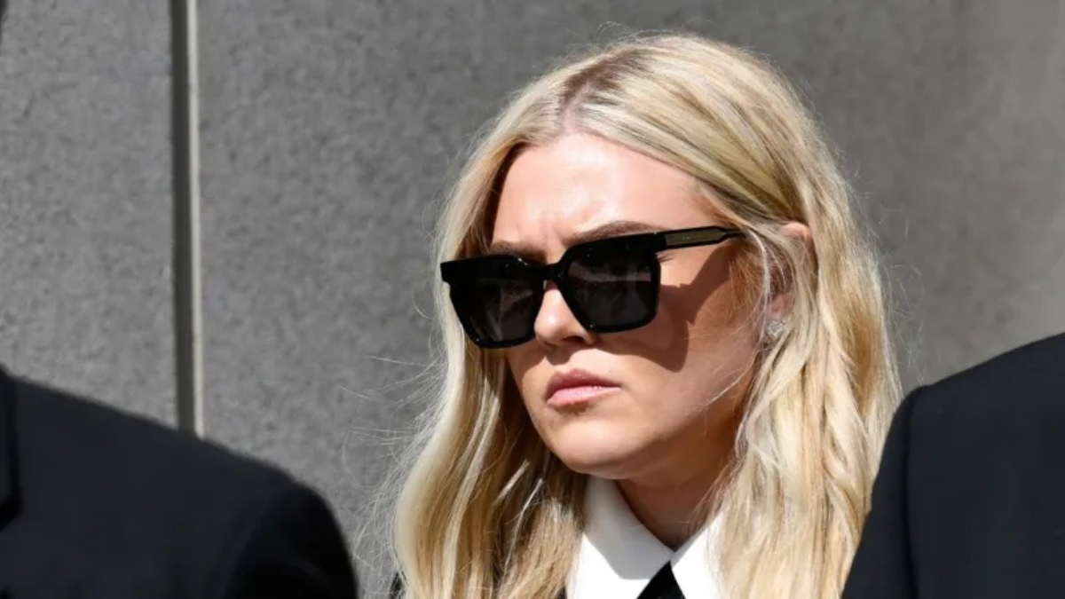 Kirks widow Erika - THEWILL NEWS MEDIA Kirks widow Erika