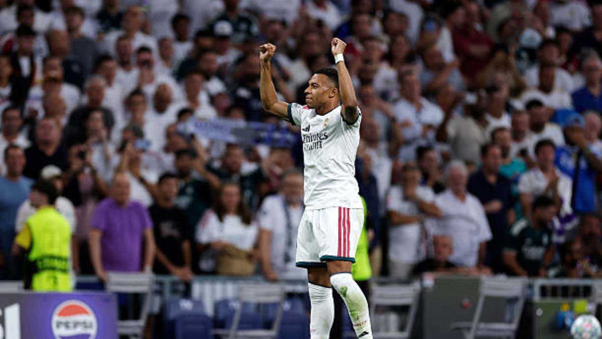 Kylian Mbappe - THEWILL NEWS MEDIA Kylian Mbappe