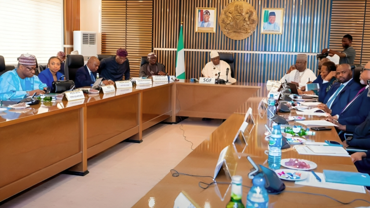 Lagos International Financial Centre LIFC - THEWILL NEWS MEDIA Lagos International Financial Centre (LIFC)