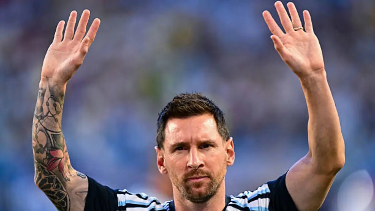 Lionel Messi To Make One Last Argentina Appearance After Retirement, Benin Friendly Confirmed