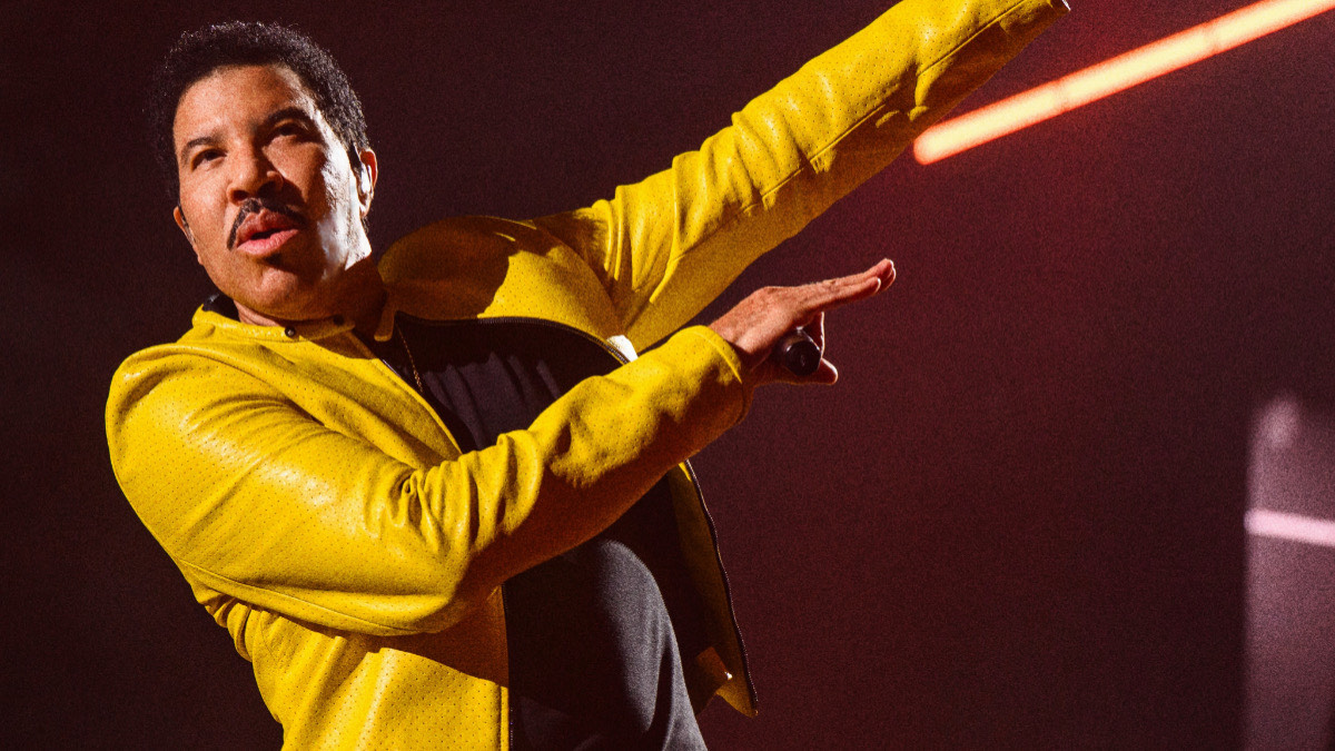Lionel Richie - THEWILL NEWS MEDIA Lionel Richie