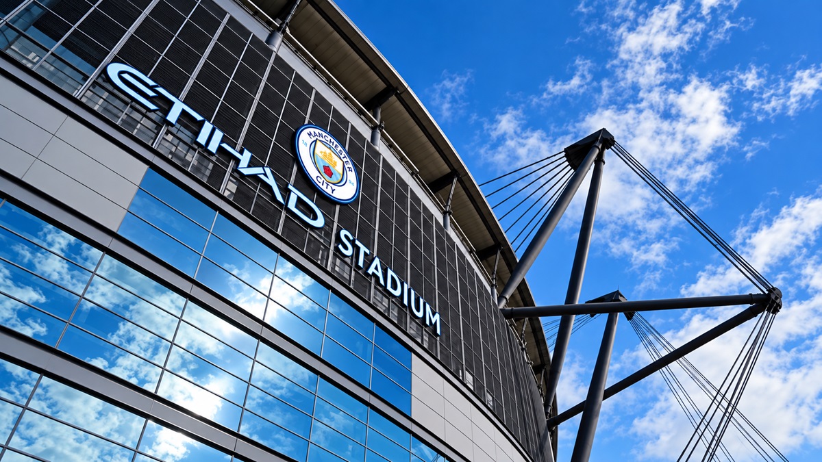 Manchester City - Etihad Stadium - THEWILL NEWS MEDIA Manchester City - Etihad Stadium