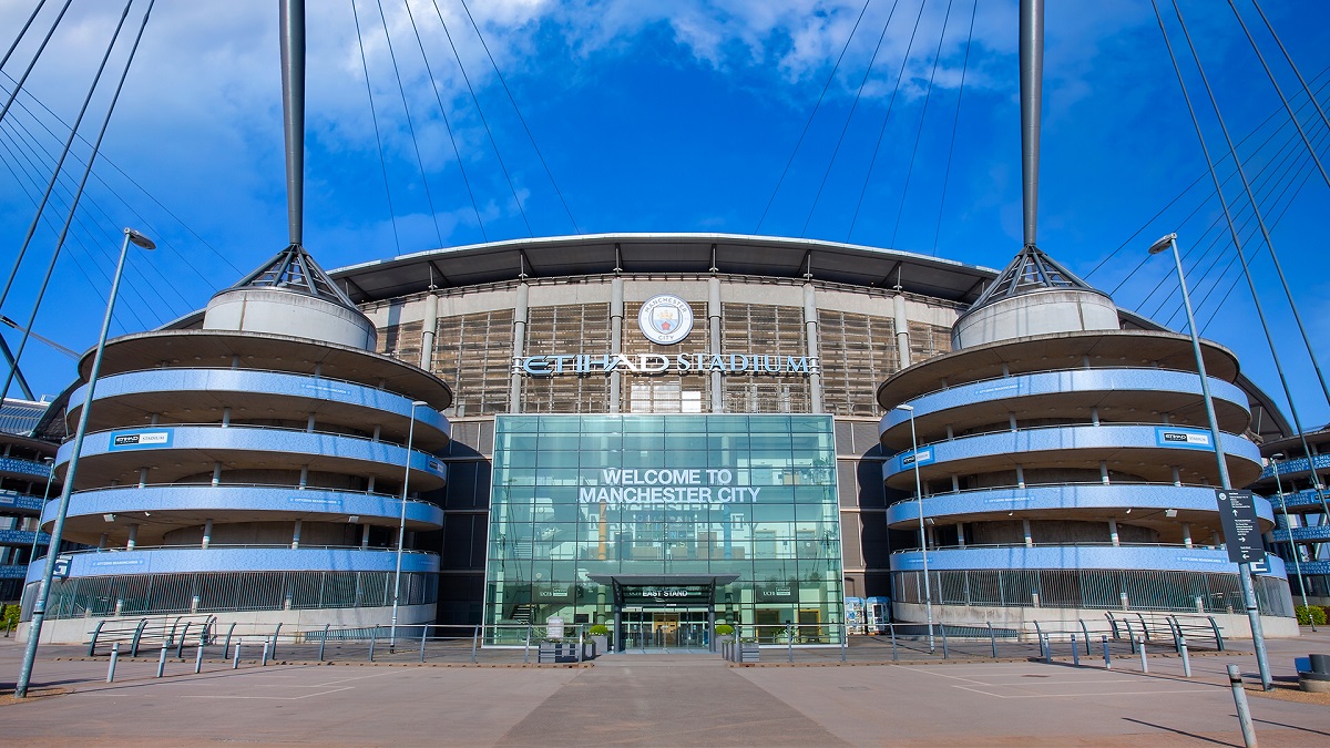 Manchester City's Etihad stadium - THEWILL NEWS MEDIA Premier League