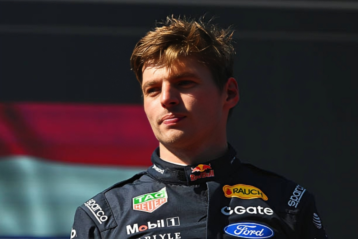 Max Verstappen - THEWILL NEWS MEDIA Max Verstappen