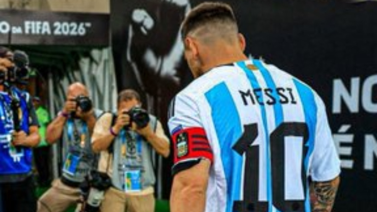 Lionel Messi - THEWILL NEWS MEDIA Lionel Messi