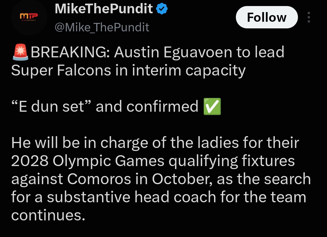 MikeThePundit X post - THEWILL NEWS MEDIA MikeThePundit X post