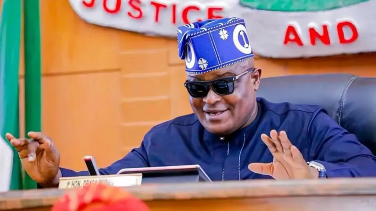 Mudashiru Obasa - THEWILL NEWS MEDIA Mudashiru Obasa