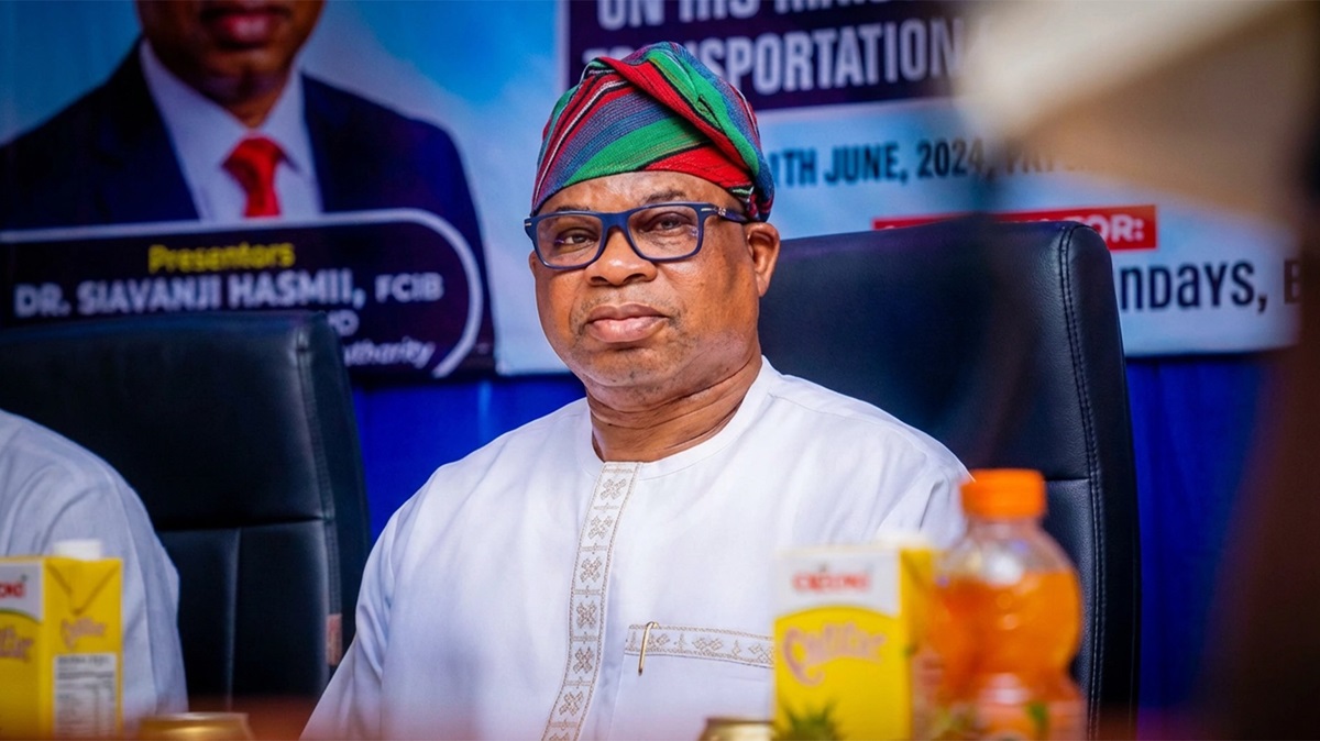 Osun APC Disowns Unauthorised' Tribunal Challenging Adeleke's Guber Victory