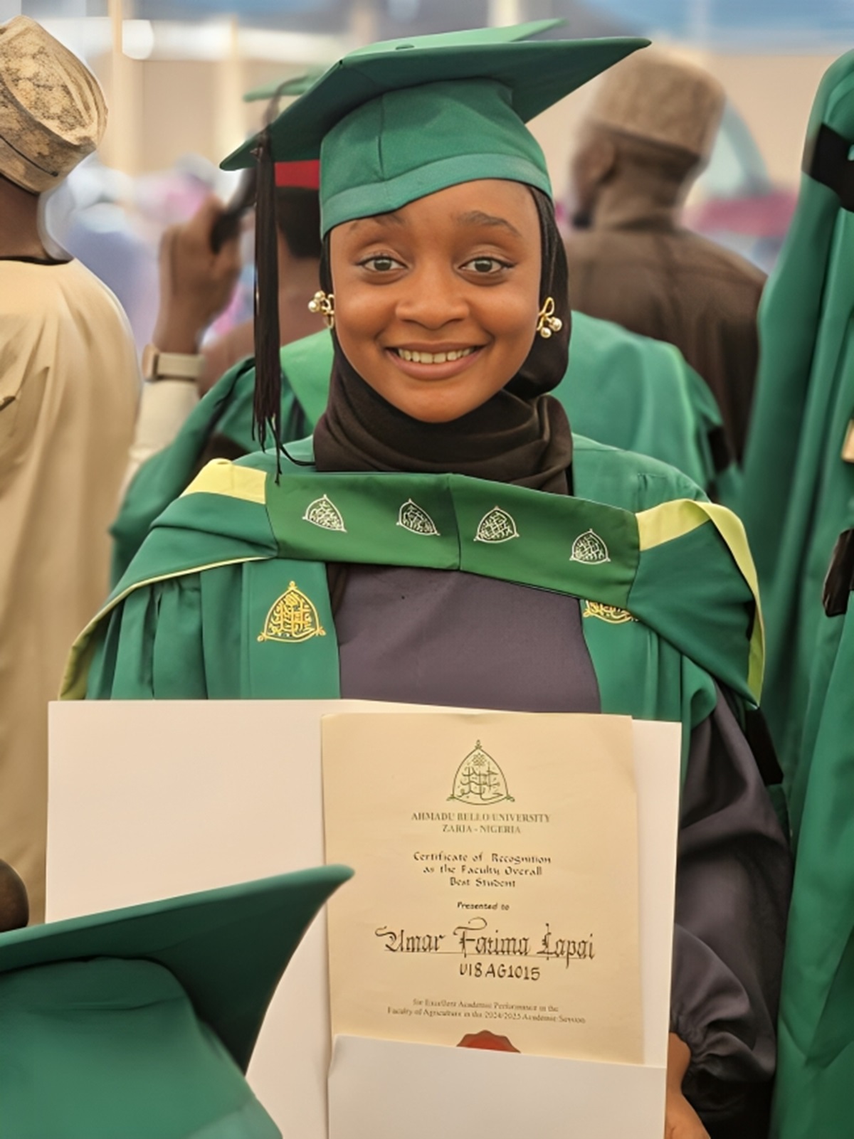 Nigerian university graduate - THEWILL NEWS MEDIA Nigerian university graduate