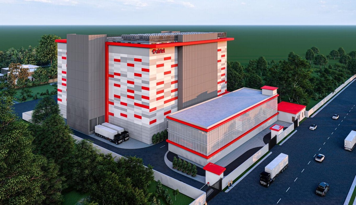 Nxtra data centre in Lagos - THEWILL NEWS MEDIA Nxtra data centre in Lagos