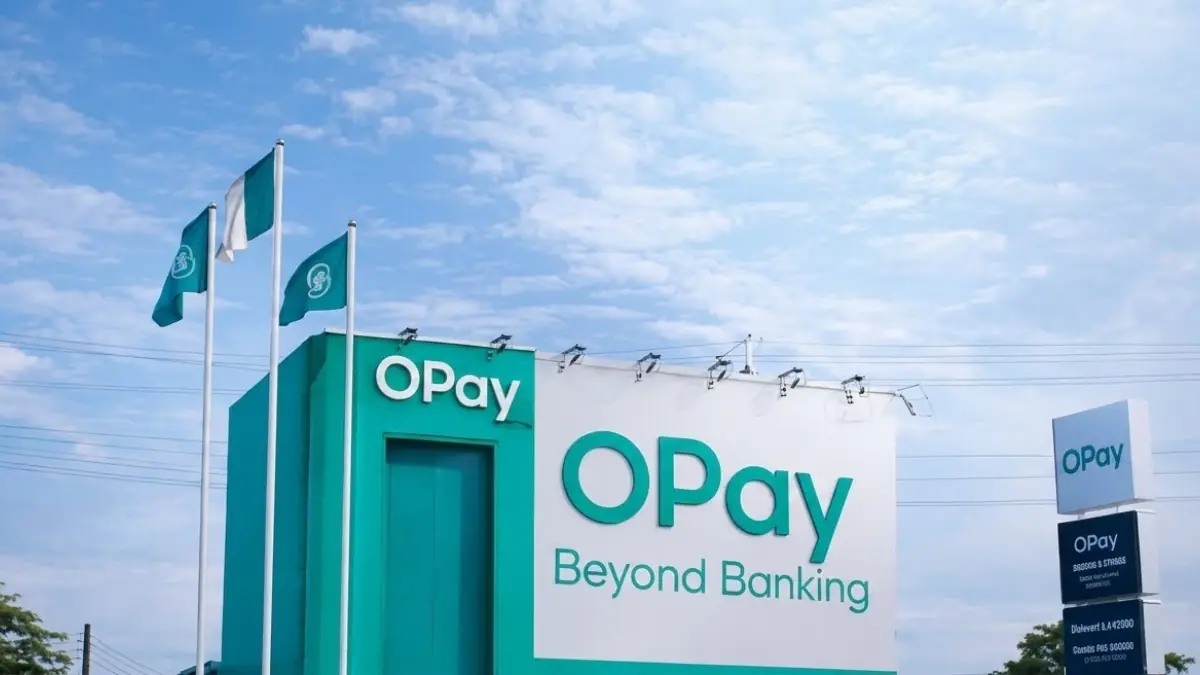 Opay Office - THEWILL NEWS MEDIA OPay