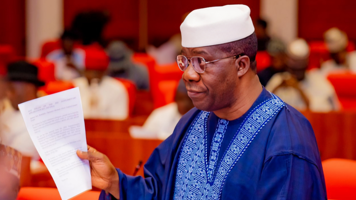 Opeyemi Bamidele - THEWILL NEWS MEDIA Opeyemi Bamidele