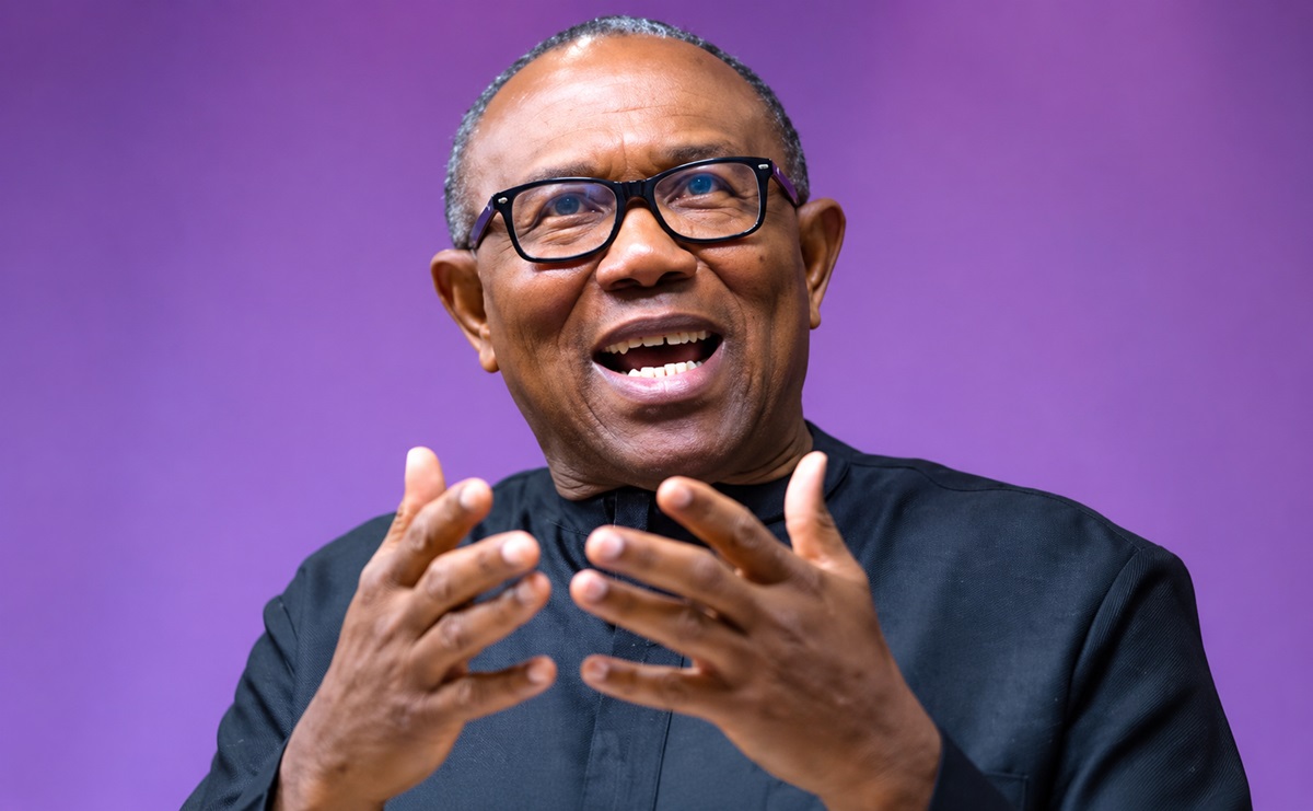 Peter Obi
