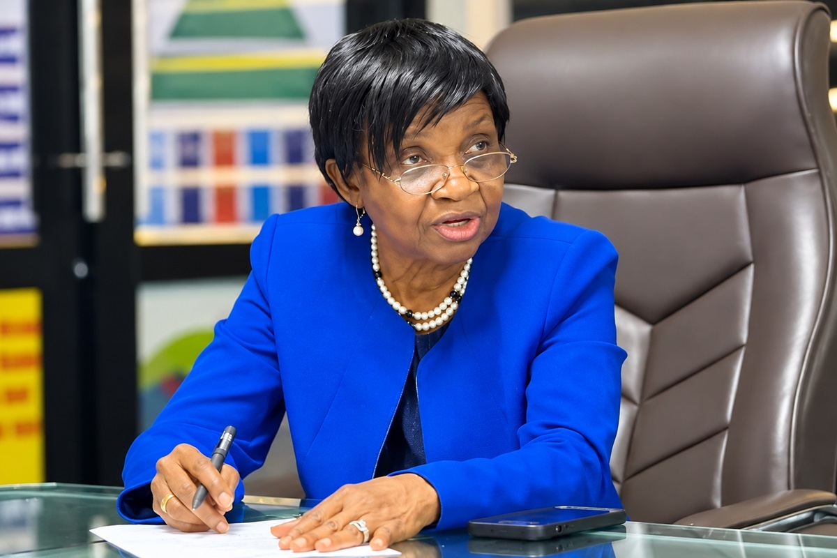 Prof Mojisola Adeyeye - THEWILL NEWS MEDIA Prof Mojisola Adeyeye