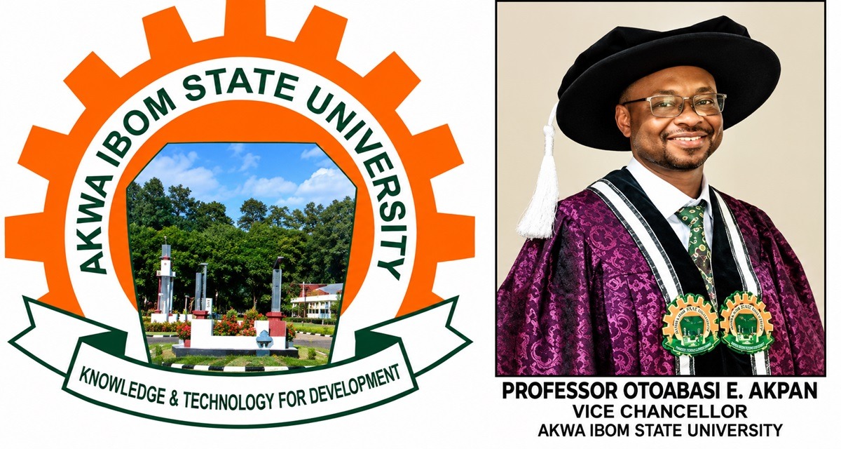 Prof Oto-Abasi Akpan - AKSU - THEWILL NEWS MEDIA Prof Oto-Abasi Akpan - AKSU