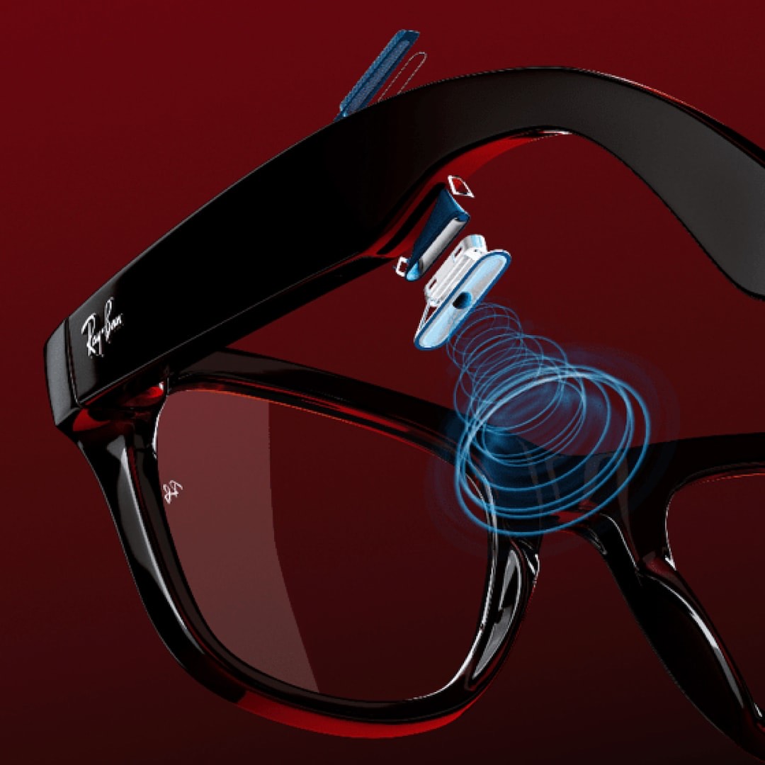 Ray-Ban Meta glasses - THEWILL NEWS MEDIA Ray-Ban Meta glasses