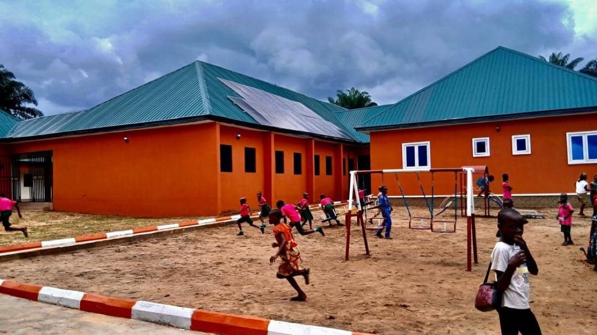 Renovated primary school in Obot Akara - THEWILL NEWS MEDIA Renovated primary school in Obot Akara