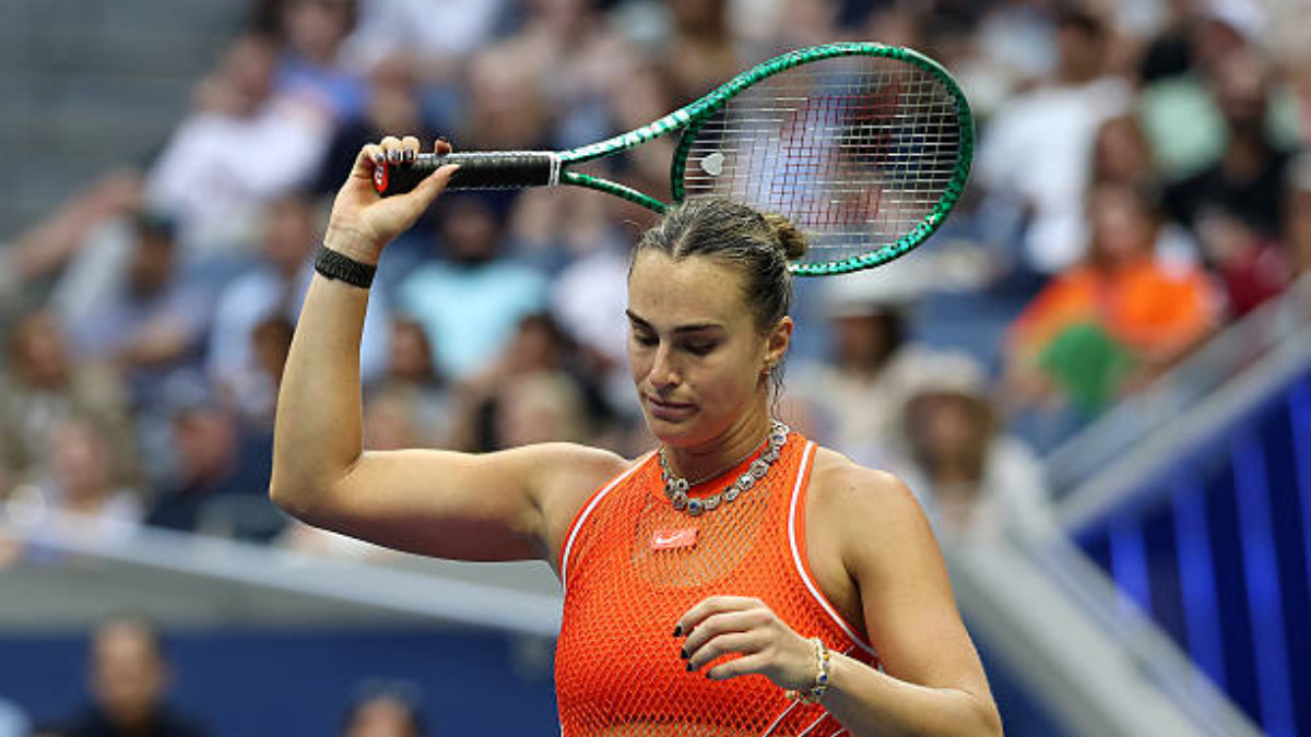 Aryna Sabalenka - THEWILL NEWS MEDIA Aryna Sabalenka
