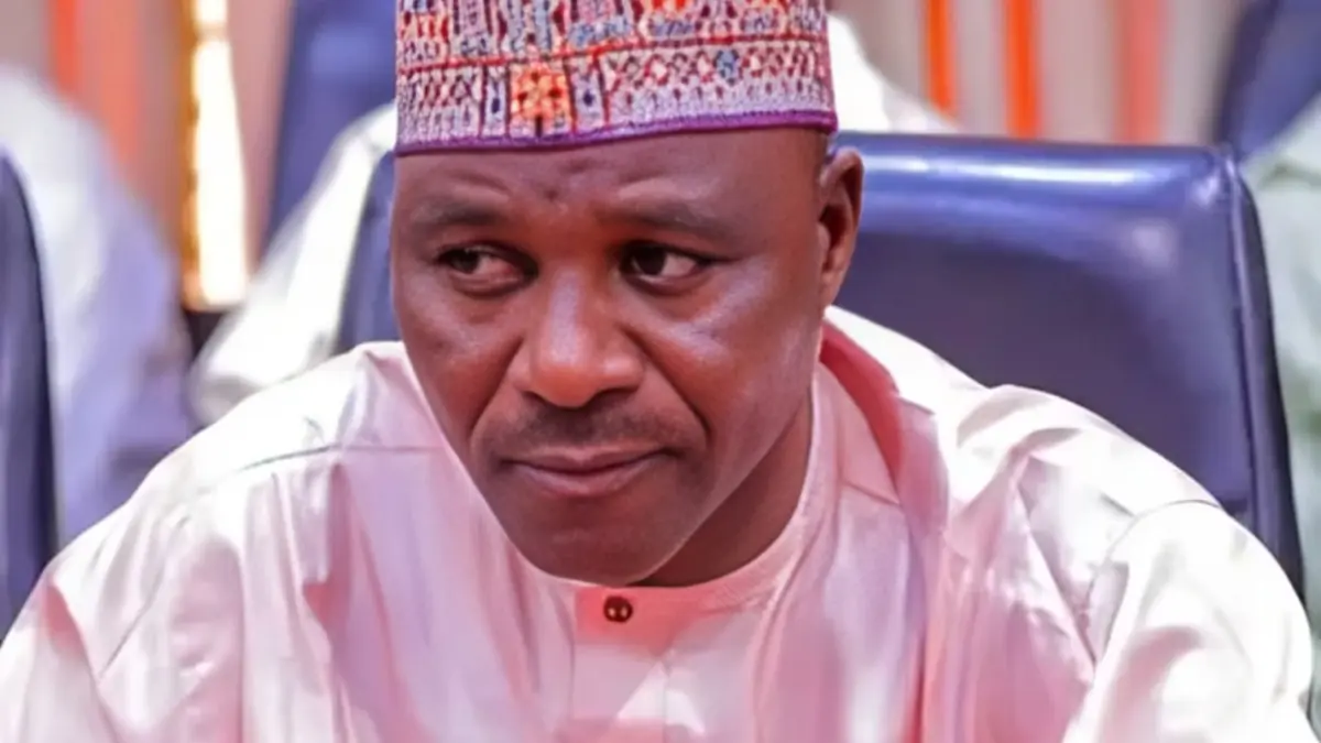 Sainna Buba - THEWILL NEWS MEDIA Sainna Buba