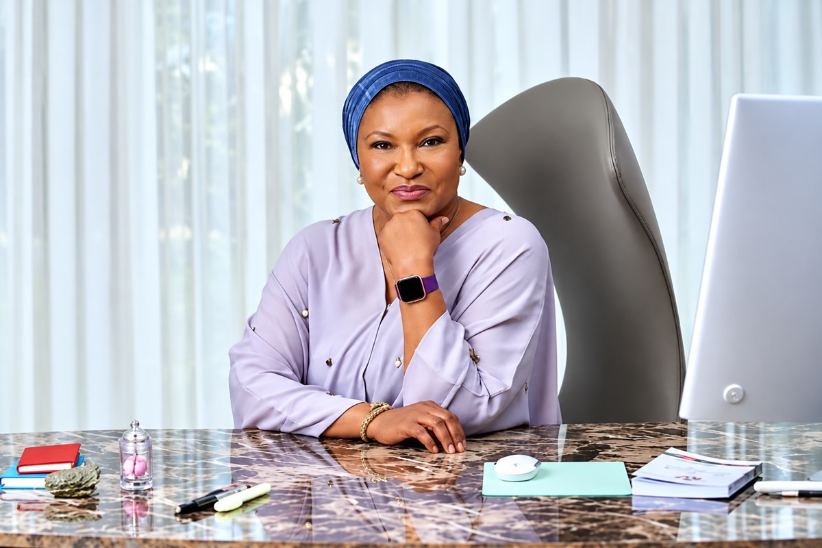 Senator Ireti Kingibe - THEWILL NEWS MEDIA Senator Ireti Kingibe