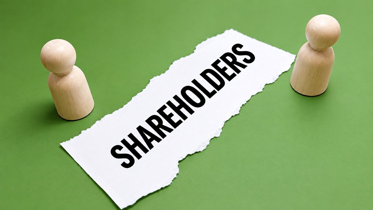 Shareholders - THEWILL NEWS MEDIA Shareholders