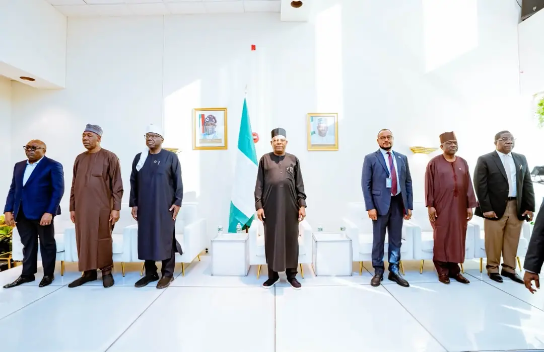 Kashim Shettima