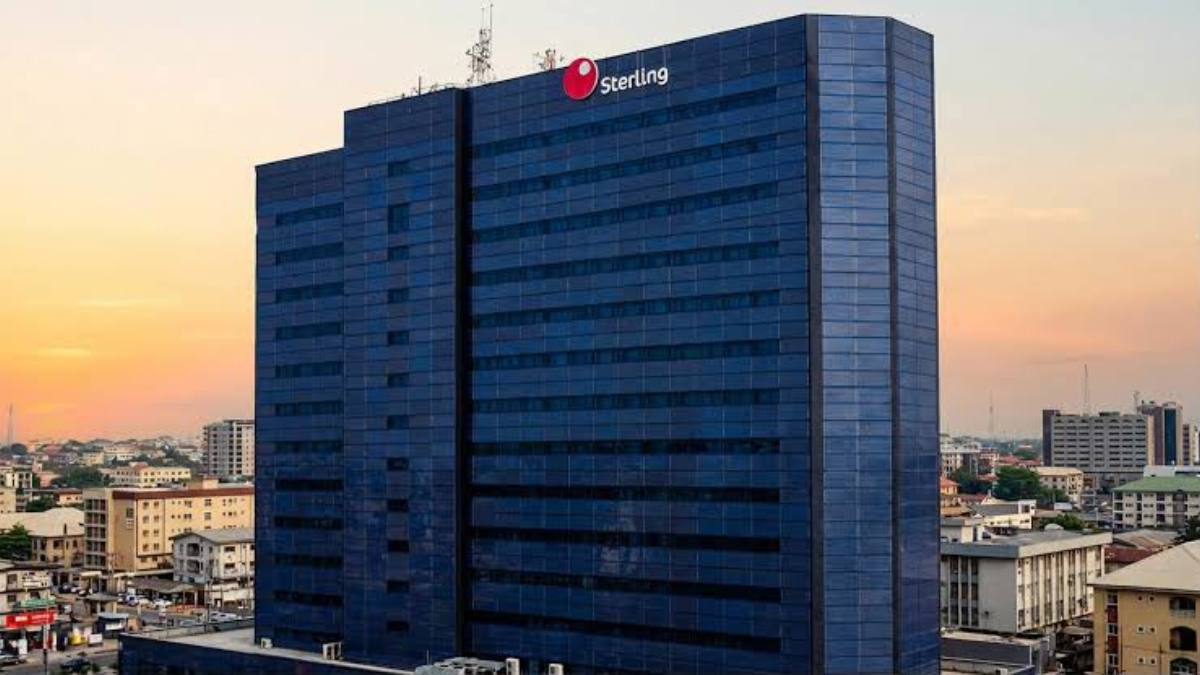 Sterling Bank - THEWILL NEWS MEDIA Sterling Bank