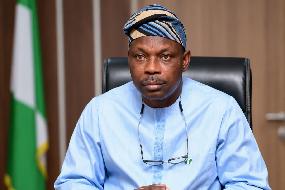 The Minister of State for Health and Social Welfare Dr Iziaq Salako - THEWILL NEWS MEDIA The Minister of State for Health and Social Welfare, Dr Iziaq Salako
