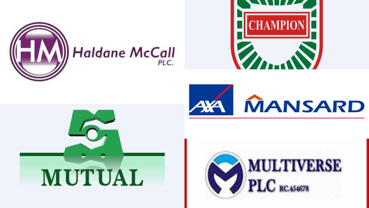 Top decliners for the session - THEWILL NEWS MEDIA Top decliners for the session