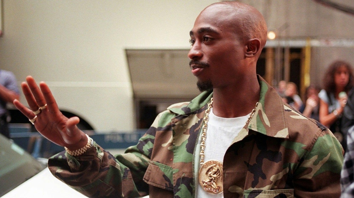 Tupac Shakur - THEWILL NEWS MEDIA Tupac Shakur