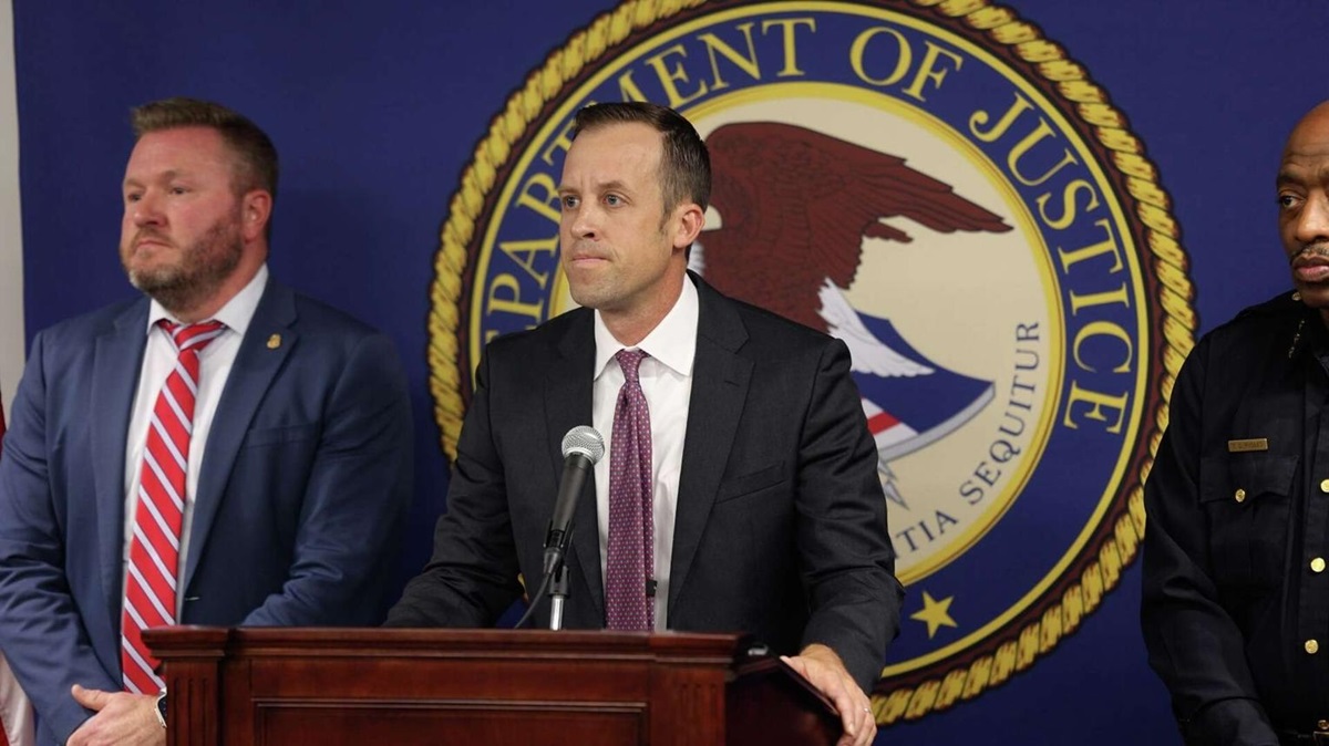 US Attorney Ryan Raybould - THEWILL NEWS MEDIA US Attorney Ryan Raybould