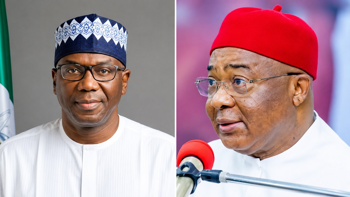 Uzodinma and Abdulrazaq - THEWILL NEWS MEDIA Uzodinma and Abdulrazaq