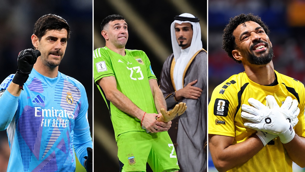 Ballon d'Or 2026: World Cup Star Vozinha Joins Courtois, Martínez On Goalkeeper Shortlist