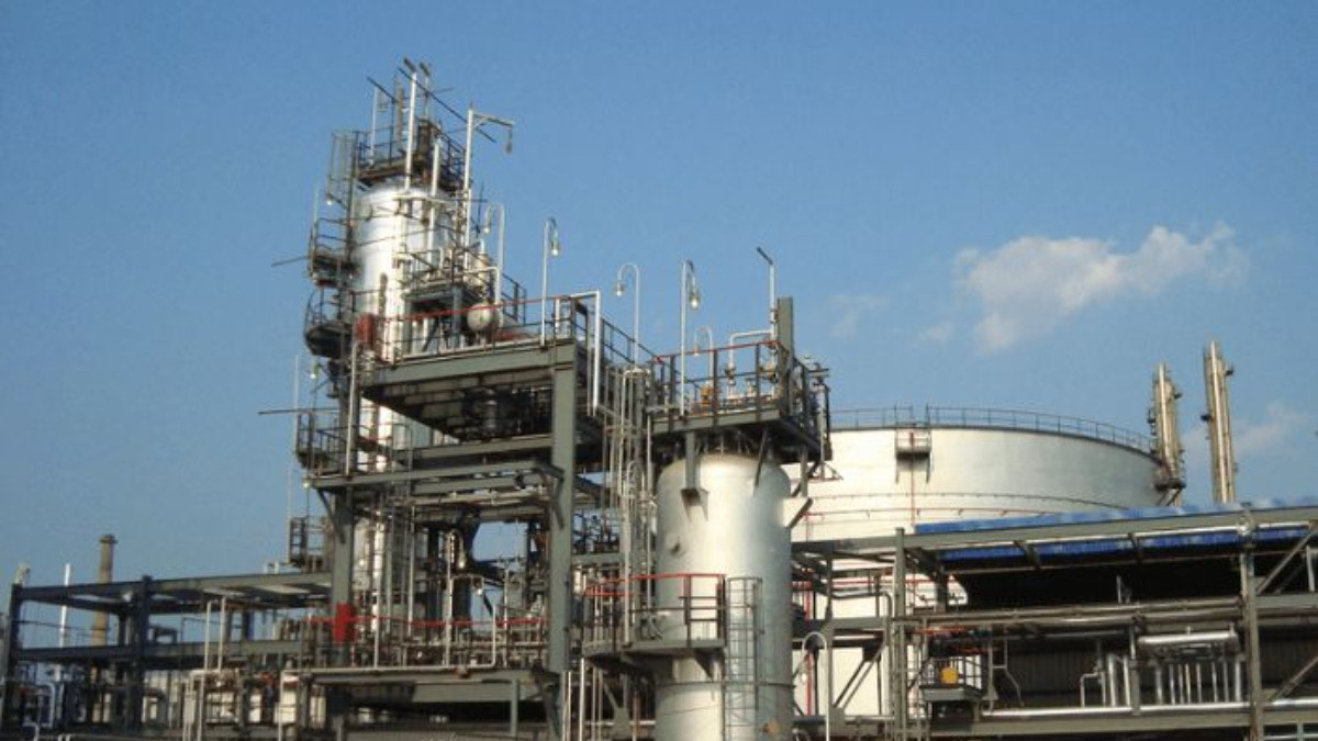 WalterSmith refinery - THEWILL NEWS MEDIA WalterSmith refinery
