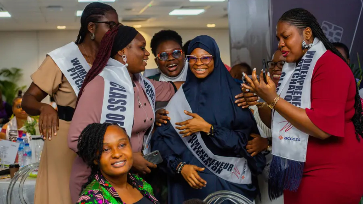 Womenpreneur Pitch-a-ton - THEWILL NEWS MEDIA winner being celebrated at the 6th Edition of Womenpreneur Pitch-a-ton