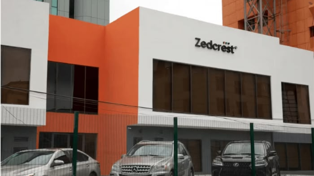 Zedcrest - THEWILL NEWS MEDIA Zedcrest