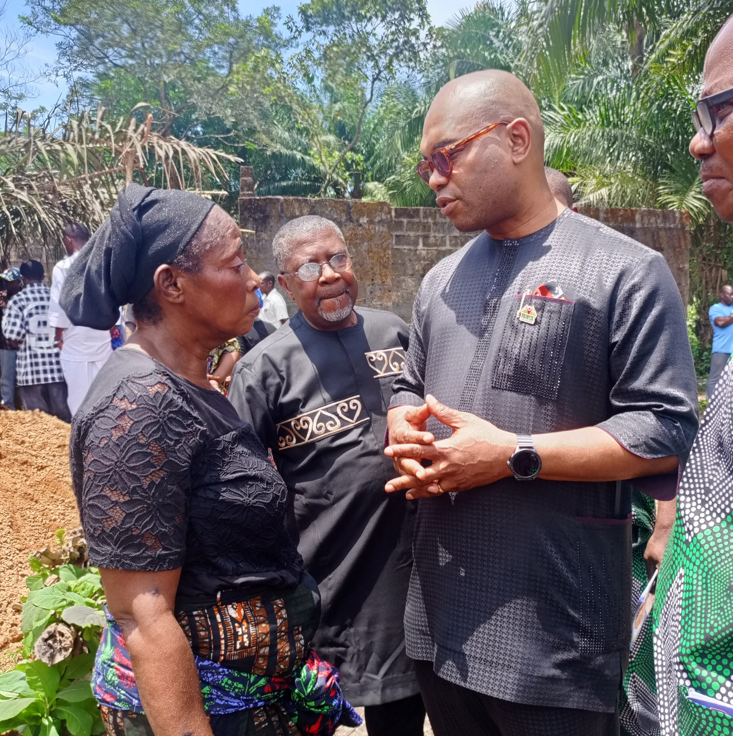 Journalist Odey laid to rest - THEWILL NEWS MEDIA Eno