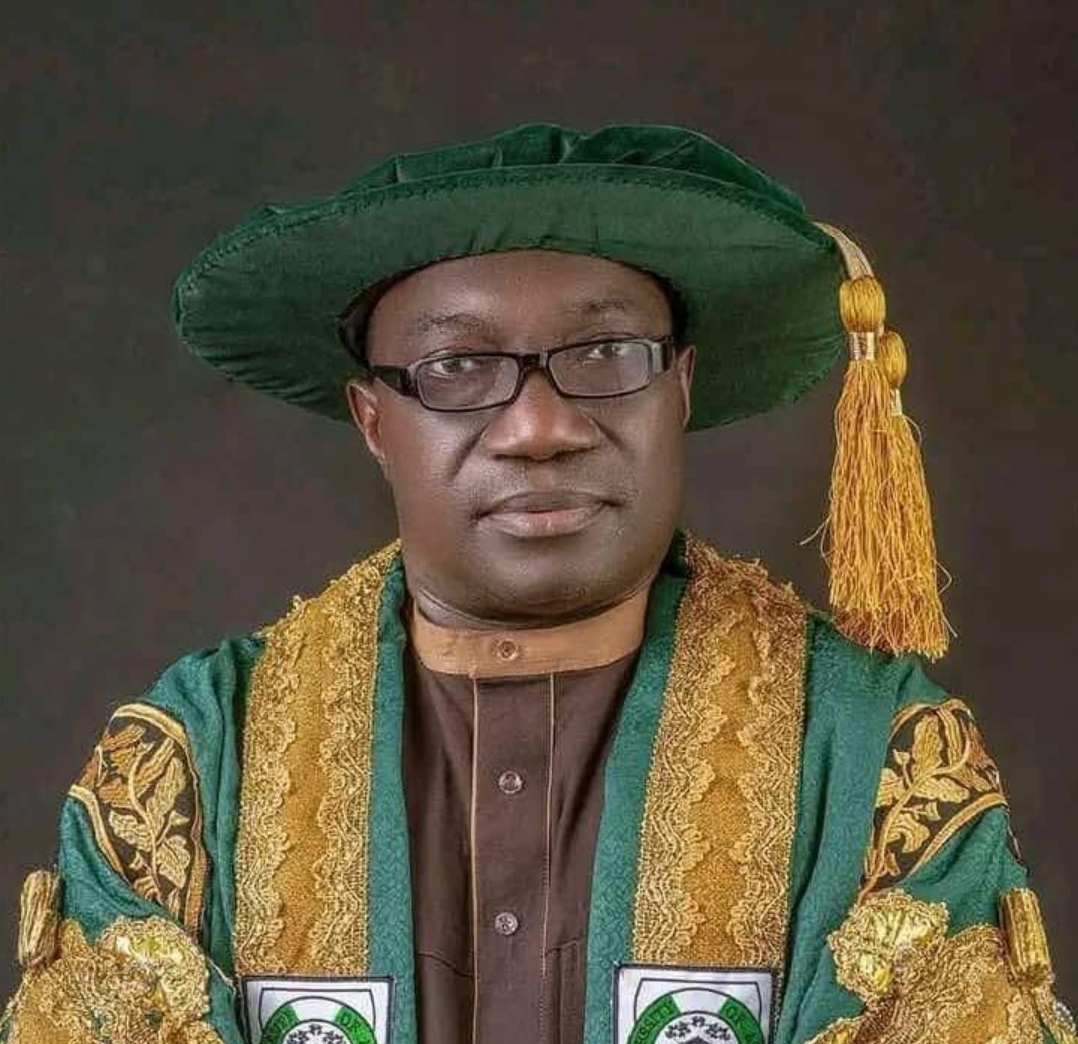 Professor Philip Afaha - THEWILL NEWS MEDIA Afaha
