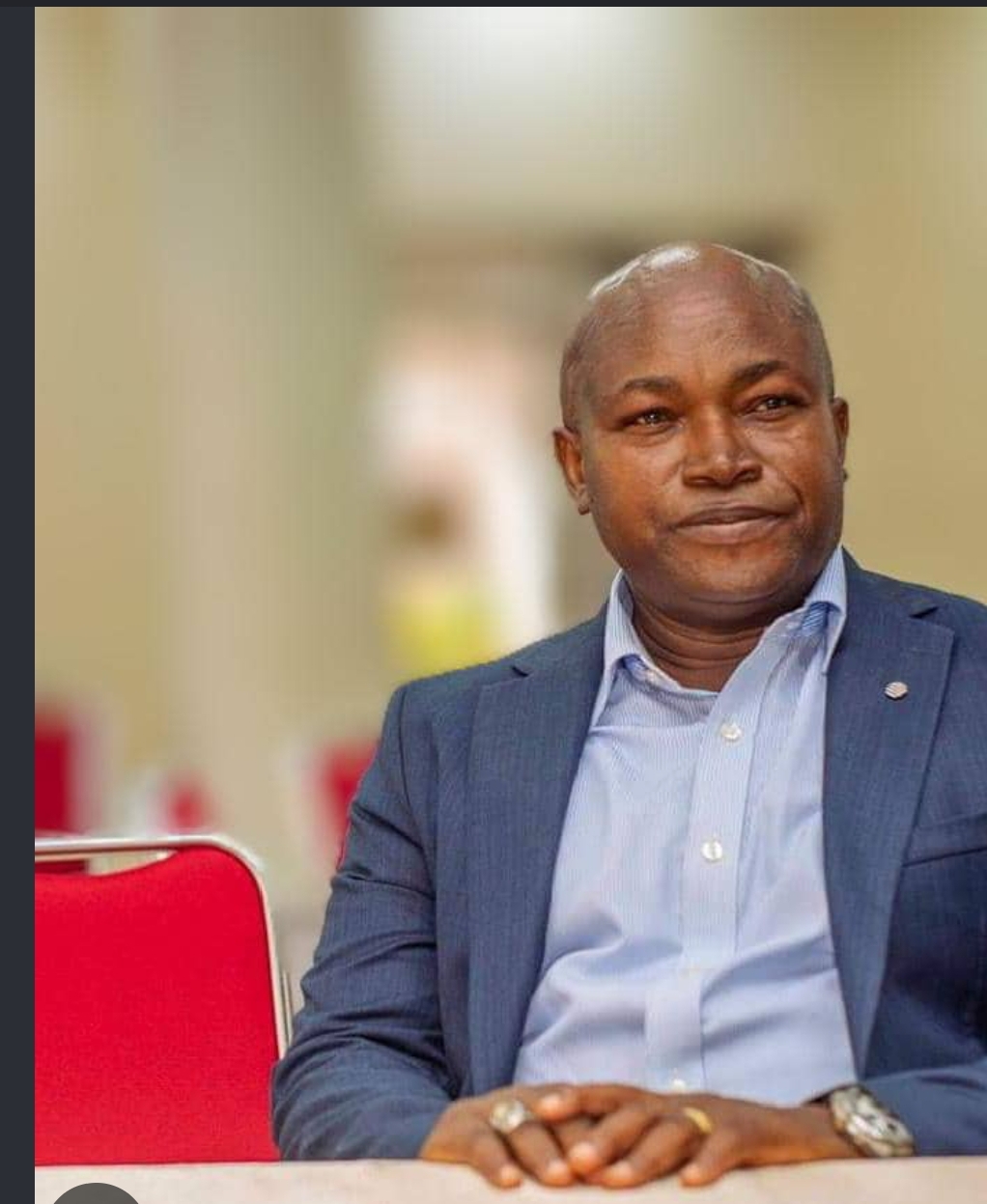 South-South coordinator of NADDl, Dr Hawaord Usen - THEWILL NEWS MEDIA Conference