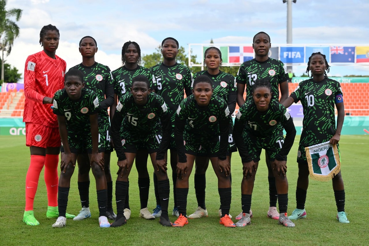 Nigeria’s U-17 Flamingos - THEWILL NEWS MEDIA Puerto Rico