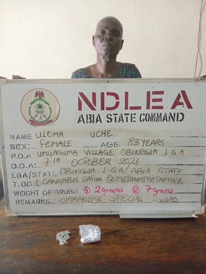 NDLEA