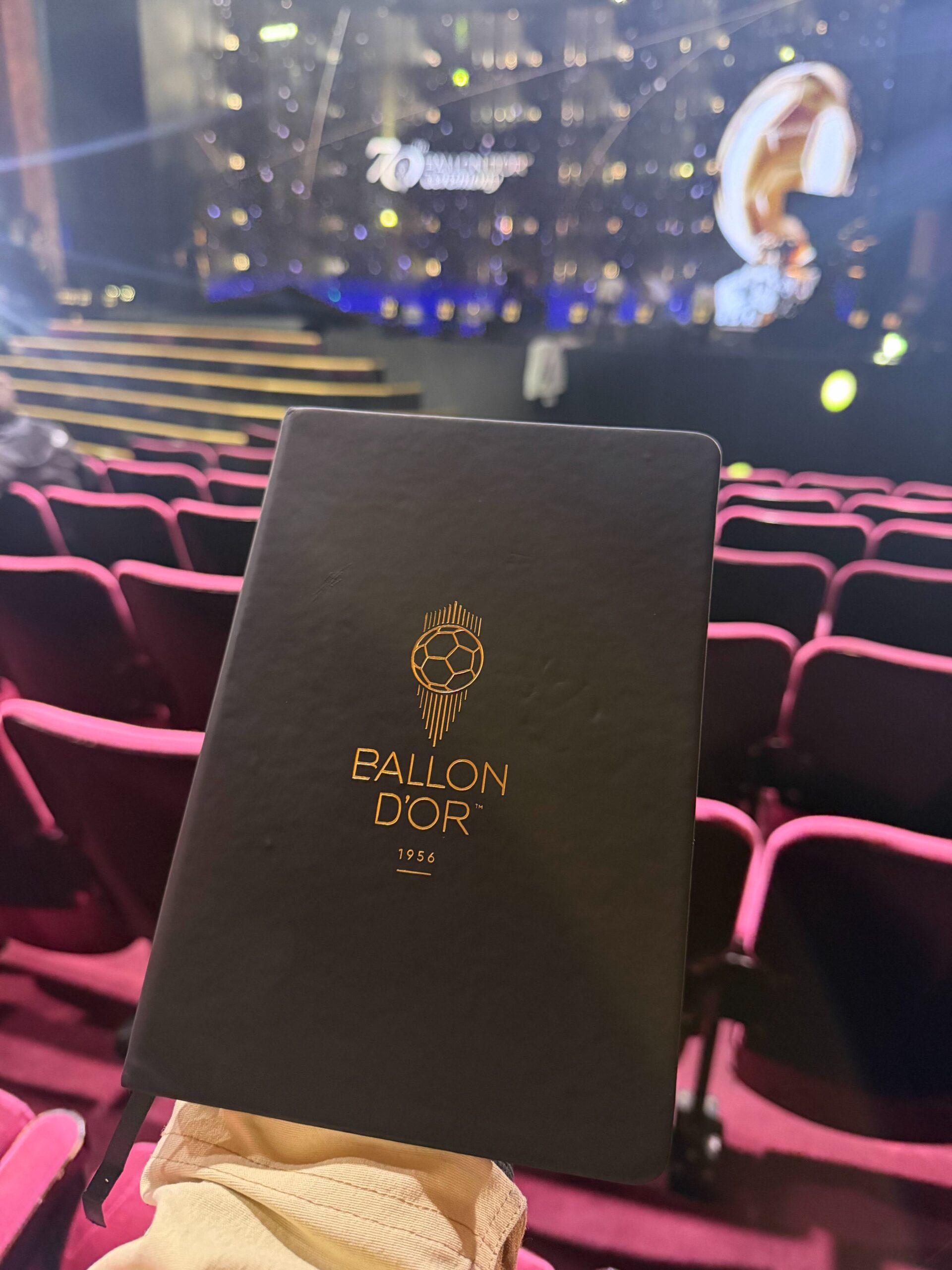 2026 Ballon dOr - THEWILL NEWS MEDIA 2026 Ballon dOr