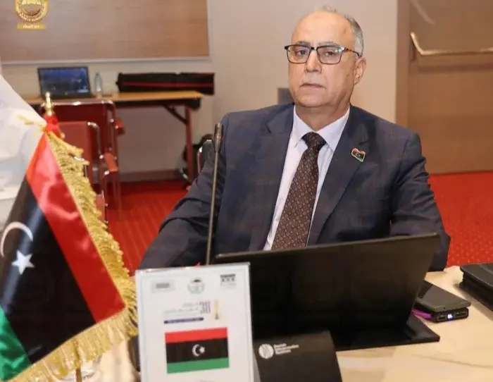Libya speaker - THEWILL NEWS MEDIA Speaker